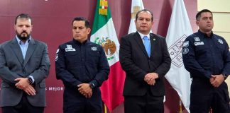 Renovación en Fiscalía, SSP y Poder Judicial fortaleció combate al crimen en Michoacán: Bedolla