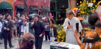 #VIDEO // Rinden homenaje a Juan Gabriel en la Plaza Garibaldi de la Ciudad de México a 10 años de su muerte