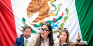 La SCJN da la razón al Congreso de Michoacán y ratifica reforma electoral: Giulianna Bugarini