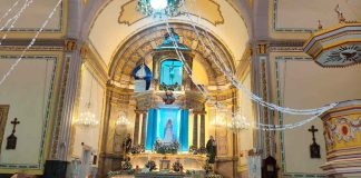 Santuario Diocesano del Señor de la Salud, símbolo de fe e historia en Puruándiro
