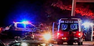 Se registra homicidio en la colonia Ferrocarril de Apatzingán