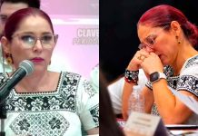 Secretaria de Turismo de Campeche rompe en llanto en el Congreso y admite falta de experiencia