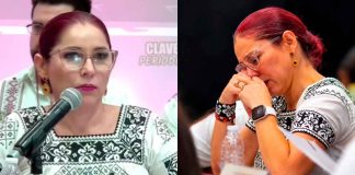 Secretaria de Turismo de Campeche rompe en llanto en el Congreso y admite falta de experiencia