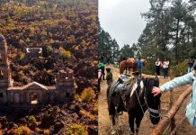 Sectur impulsa ruta turística alrededor del Paricutín para detonar el desarrollo comunitario