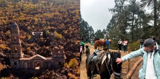 Sectur impulsa ruta turística alrededor del Paricutín para detonar el desarrollo comunitario