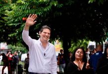Segundo Informe de Gobierno de Alfonso Martínez