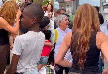 #VIDEO // Shakira llega a Quibdó, Chocó para apoyar a damnificados por sismo ocurrido en Colombia
