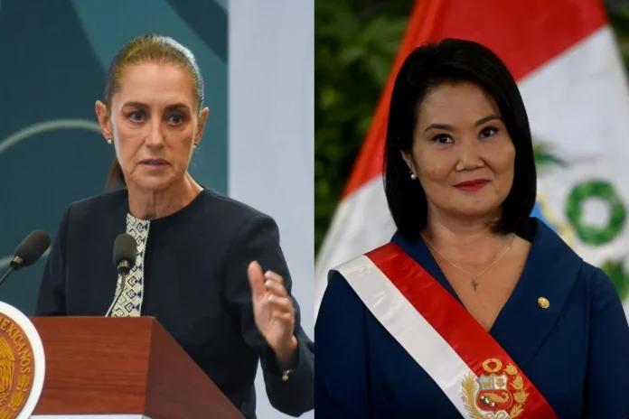 Sheinbaum-Mexico-Peru-relaciones-diplomaticas