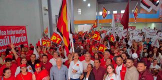 “Si la derecha no ha aprendido a respetar al pueblo, nosotros se lo vamos a enseñar”: Hugo Rangel