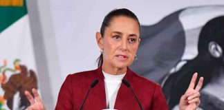 Sheinbaum cuestiona tendencias en redes: “La mayoría son cuentas anónimas que no dan la cara”