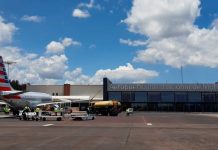 Aeropuerto de Morelia recibió casi un millón de pasajeros en la primera mitad del año