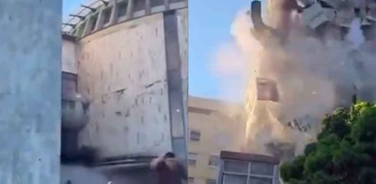 Aumenta a 285 la cifra de personas sin vida tras el devastador terremoto en Colombia