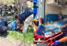 Sobrino dispara contra su tío y huye, en Jacona