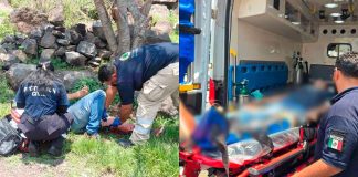 Sobrino dispara contra su tío y huye, en Jacona