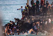 COLUMNA // Suben a 73 los migrantes muertos en su intento de llegar a Ceuta