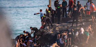 COLUMNA // Suben a 73 los migrantes muertos en su intento de llegar a Ceuta