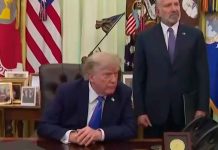 Trump firma orden ejecutiva para prohibir el “turismo de partos” en Estados Unidos