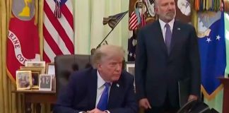 Trump firma orden ejecutiva para prohibir el “turismo de partos” en Estados Unidos