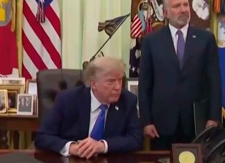 Trump firma orden ejecutiva para prohibir el “turismo de partos” en Estados Unidos