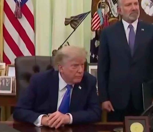 Trump firma orden ejecutiva para prohibir el “turismo de partos” en Estados Unidos