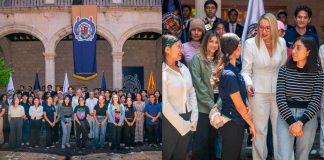 Universidad Michoacana, una institución con proyección internacional