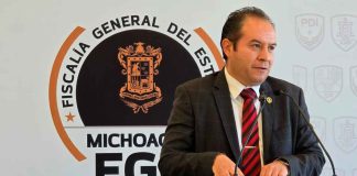 FGE no está para dar gusto a inconformes: Vicefiscal sobre atracción del caso Carlos Manzo a FGR