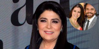 “Están refeos a esa edad”: Victoria Ruffo opina sobre críticas a Aitana Derbez en Ciudad de México