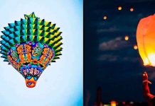 Volverá a pintar el cielo de Morelia la magia de los Globos de Cantoya