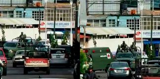 Vuelca camión del Ejército en Tocumbo; siete militares resultan heridos, dos de gravedad