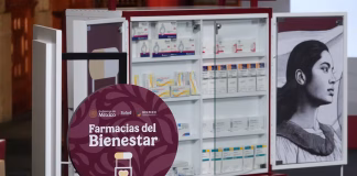 Farmacias del Bienestar llegarán a 24 estados; operación iniciará en septiembre