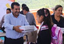 Continúa el apoyo a la educación: Gabriel Molinero entregará útiles escolares por tercer año consecutivo