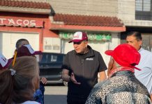 Morena avanza unido y fuerte en Michoacán: JC Barragán