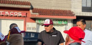 Morena avanza unido y fuerte en Michoacán: JC Barragán