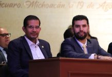 PRD va por Uruapan: llevará a la región su proyecto para recuperar la grandeza de Michoacán