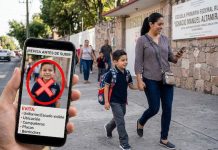 ¡Cuidado con la foto del regreso a clases! Estos datos de tus hijos no deberías publicar en redes