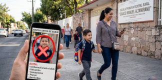 ¡Cuidado con la foto del regreso a clases! Estos datos de tus hijos no deberías publicar en redes