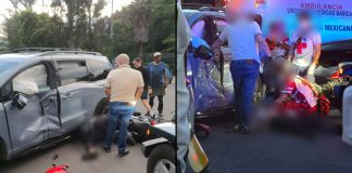 #VIDEO // Conductora que atropelló a DJ moreliano enfrenta proceso en libertad; FGE lo considera homicidio culposo