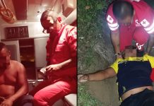 Se registran dos accidentes de motocicletas en diferentes puntos de la Huetamo-San Lucas; hay dos heridos