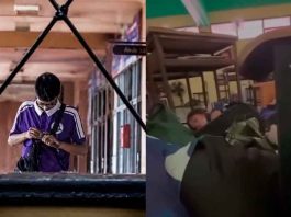 #VIDEO // Adolescente mata a sus 2 abuelos y desata tiroteo en escuela de Tailandia; reportan 8 fallecidos