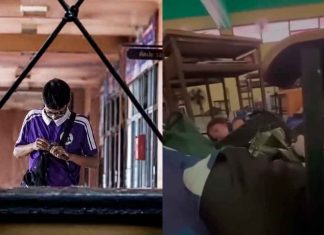 #VIDEO // Adolescente mata a sus 2 abuelos y desata tiroteo en escuela de Tailandia; reportan 8 fallecidos