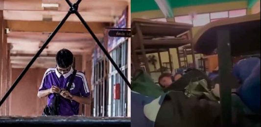 #VIDEO // Adolescente mata a sus 2 abuelos y desata tiroteo en escuela de Tailandia; reportan 8 fallecidos
