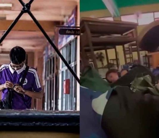#VIDEO // Adolescente mata a sus 2 abuelos y desata tiroteo en escuela de Tailandia; reportan 8 fallecidos