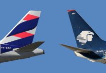 Aeroméxico y Delta mantienen su alianza tras fallo judicial en Estados Unidos