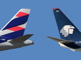 Aeroméxico y Delta mantienen su alianza tras fallo judicial en Estados Unidos