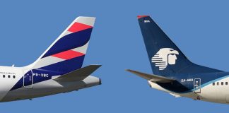 Aeroméxico y Delta mantienen su alianza tras fallo judicial en Estados Unidos