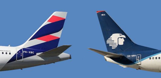 Aeroméxico y Delta mantienen su alianza tras fallo judicial en Estados Unidos