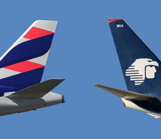 Aeroméxico y Delta mantienen su alianza tras fallo judicial en Estados Unidos
