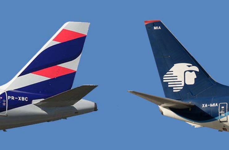 Aeroméxico y Delta mantienen su alianza tras fallo judicial en Estados Unidos