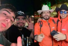 #VIDEO // Testigo del ataque al influencer Cesar Gastélum pide justicia y le dedica unas palabras
