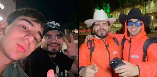 #VIDEO // Testigo del ataque al influencer César Gastélum pide justicia y le dedica unas palabras